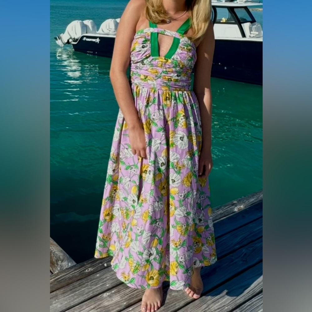 Amur dress